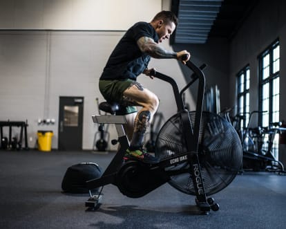 ローグ　エコーバイクV3.0 Rogue Echo Bike V3.0 | Rogue Fitness